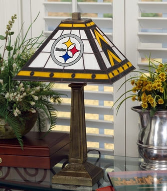 pittsburgh steelers lamp photo - 2