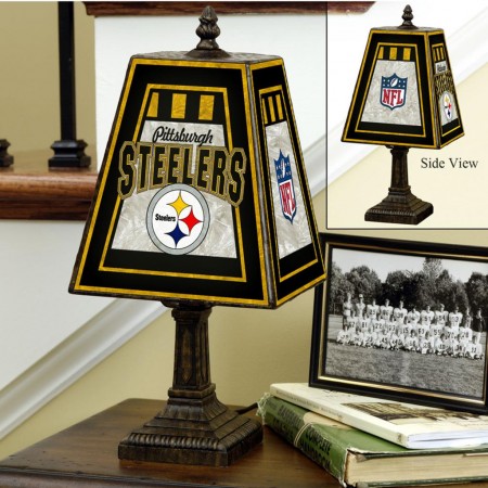 pittsburgh steelers lamp photo - 7