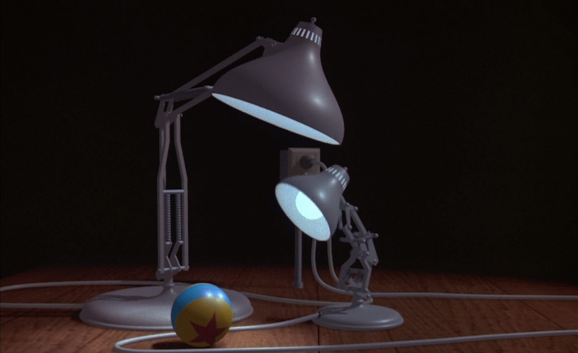 pixar lamp photo - 3