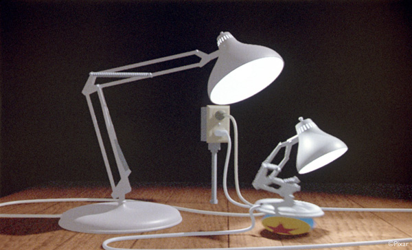 pixar lamp photo - 8