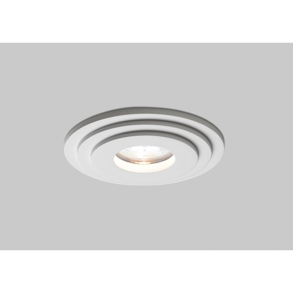 plaster ceiling light photo - 5