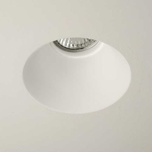 plaster ceiling light photo - 7