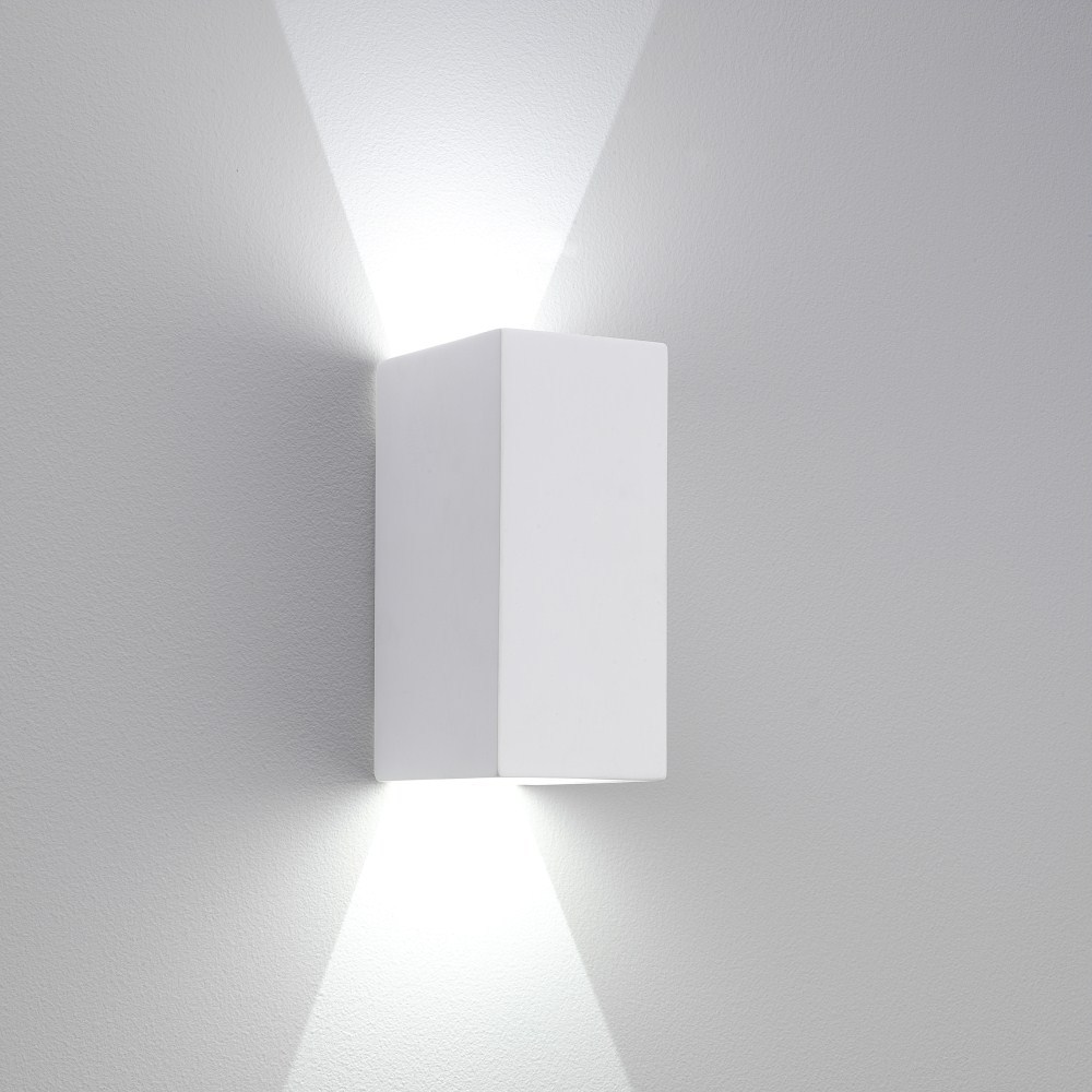 plaster wall lights photo - 6