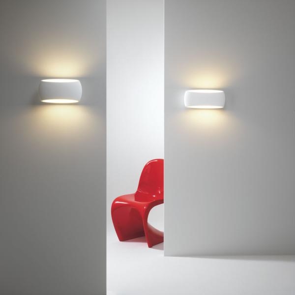 plaster wall lights photo - 9