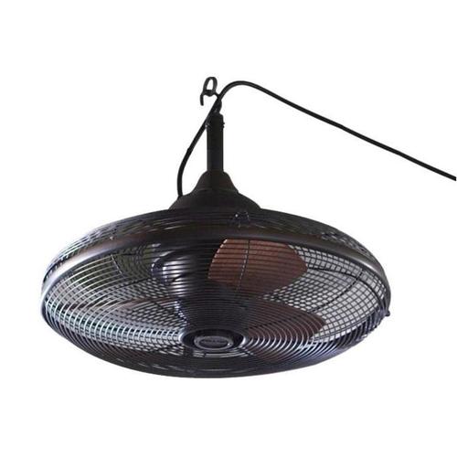 Plug In Ceiling Fans Warisan Lighting, Plug In Outdoor Ceiling Fan
