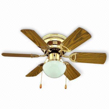 plug in ceiling fans photo - 10