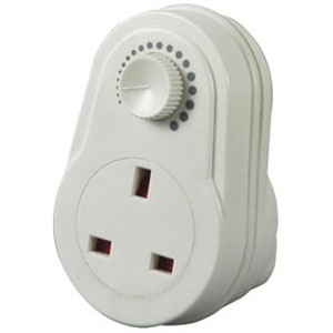 plug in lamp dimmer photo - 3