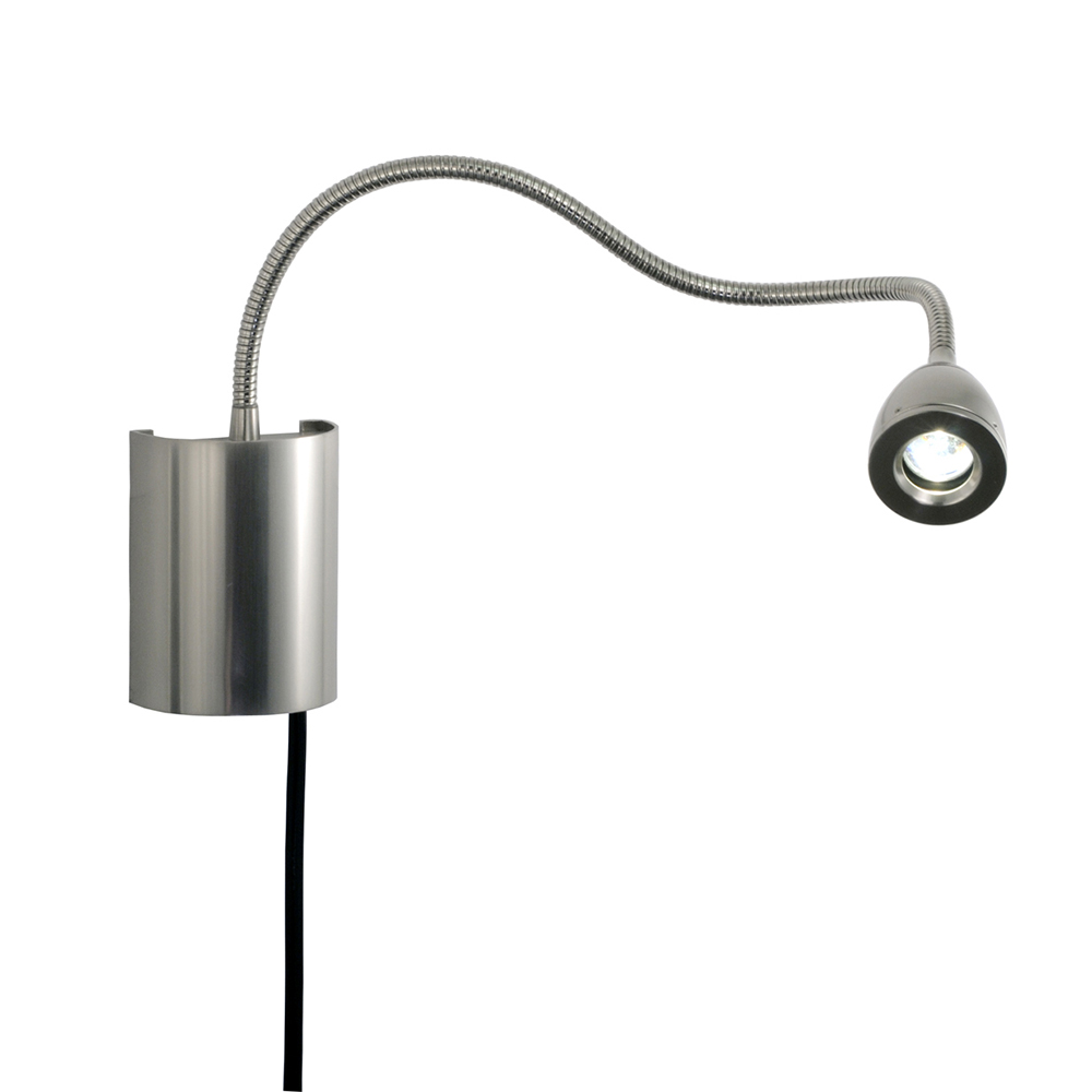 plug in sconce wall light photo - 3