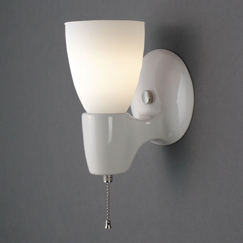 plug in sconce wall light photo - 8