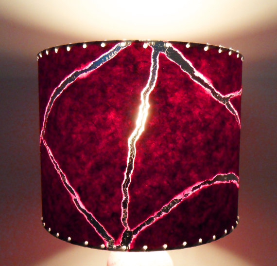 plum ceiling light photo - 9