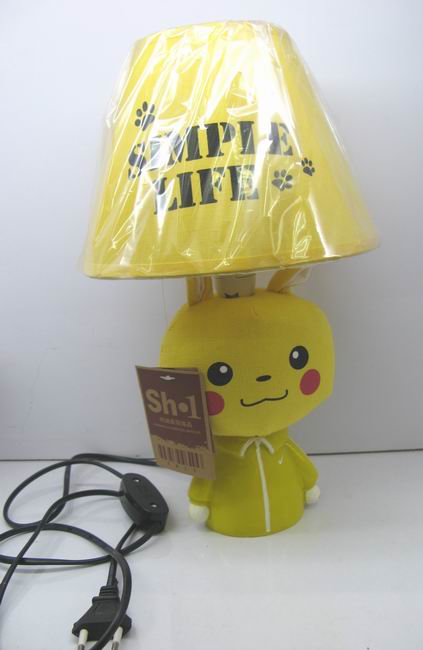 pokemon table lamp