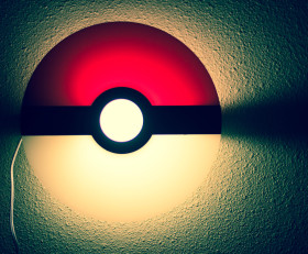 pokemon lamp photo - 5