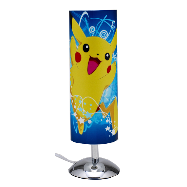 pokemon table lamp