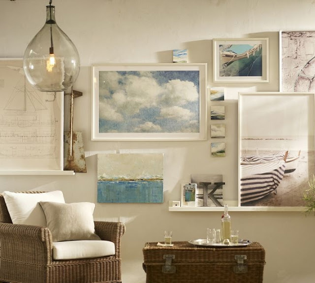 pottery barn ceiling lights photo - 10