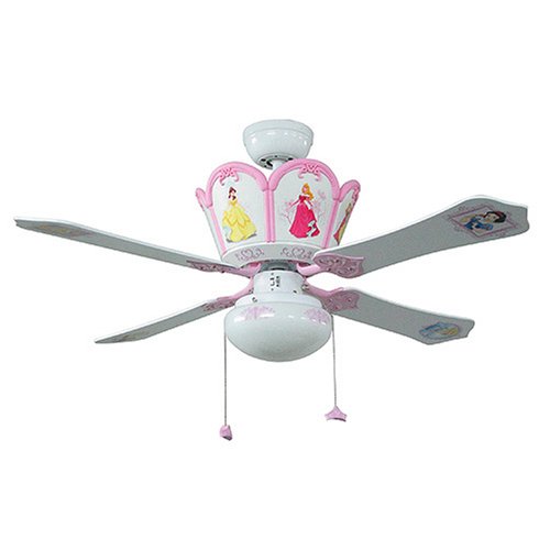 princess ceiling fans photo - 1