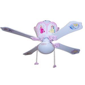 princess ceiling fans photo - 6