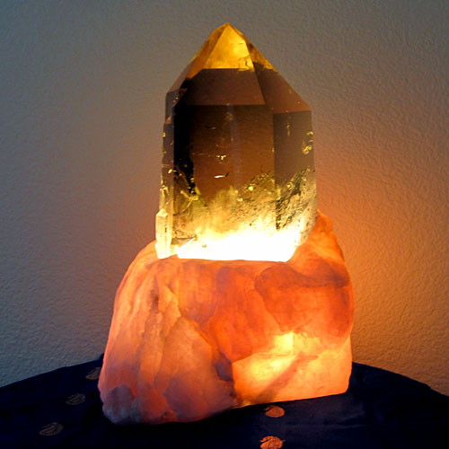 quartz lamps photo - 2