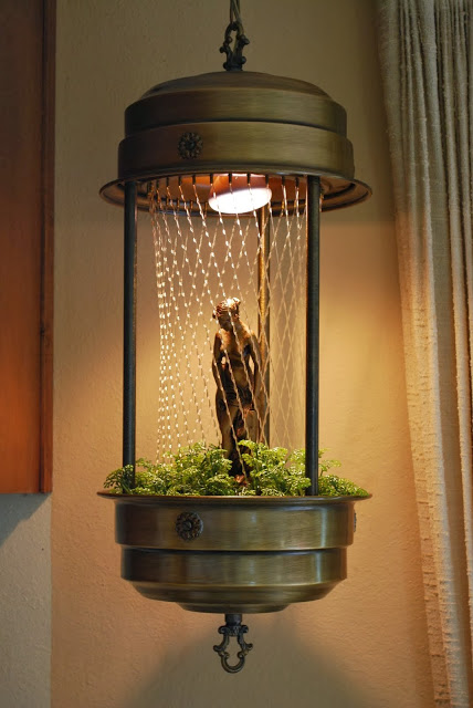 rain lamps photo - 2