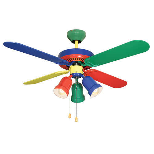 rainbow ceiling fan photo - 6