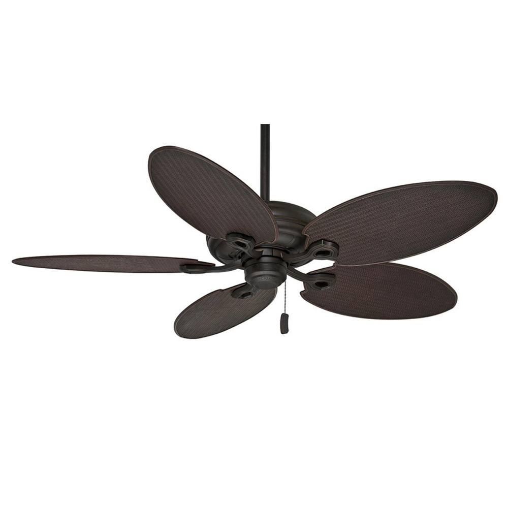 rattan ceiling fans photo - 5