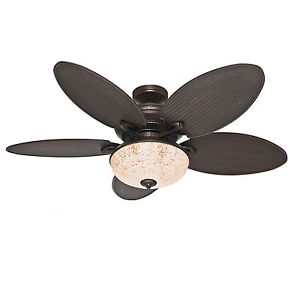 rattan ceiling fans photo - 9