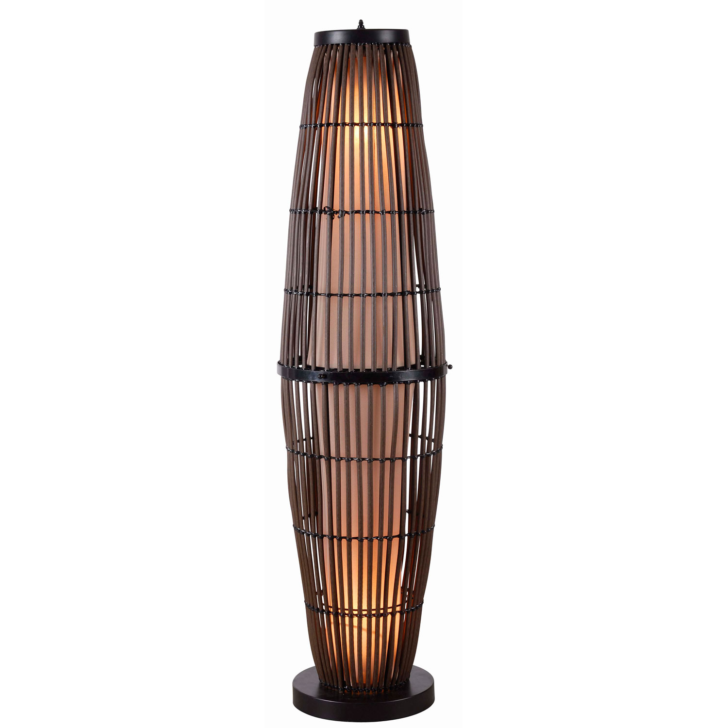 Rattan Floor Lamps 10 