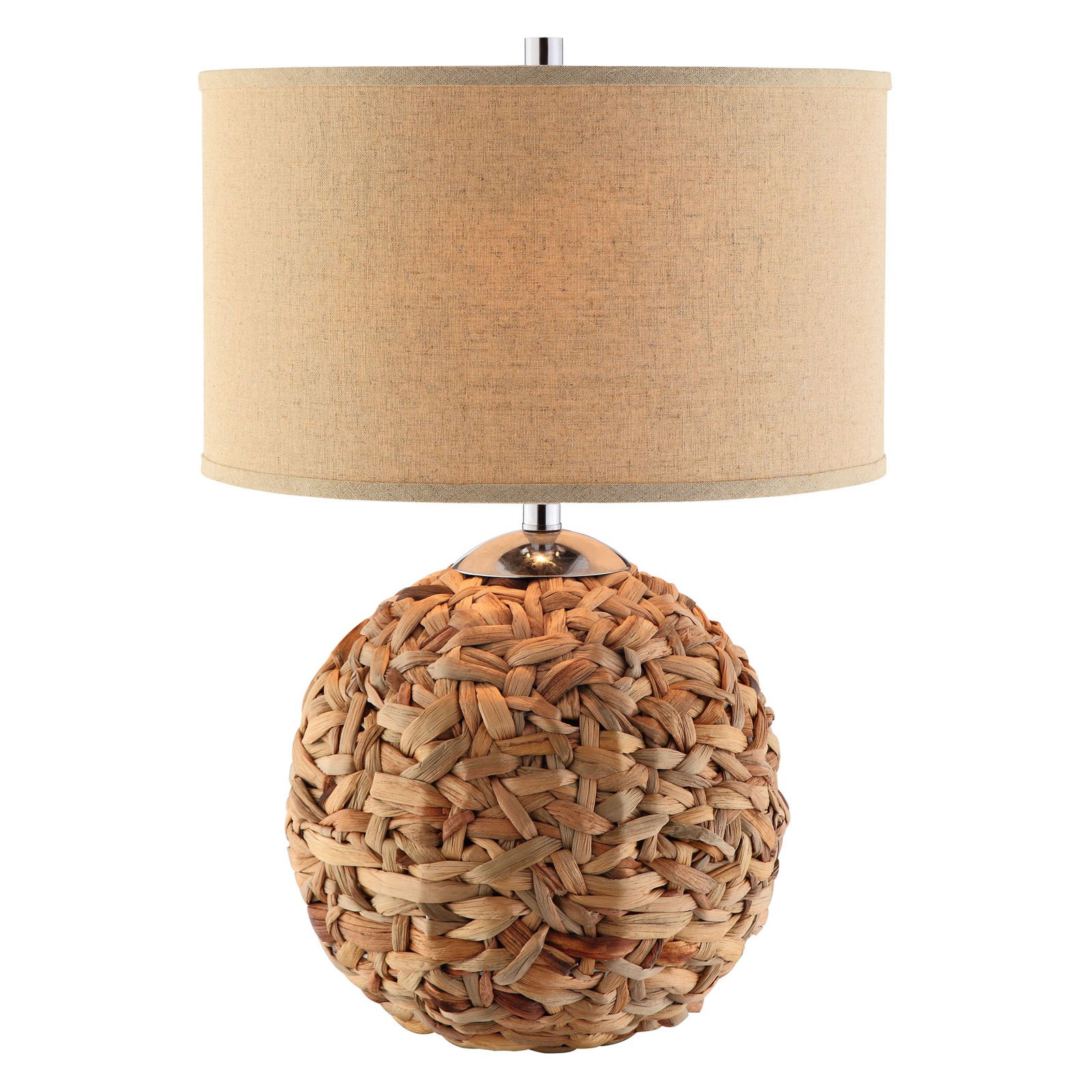 Rattan Table Lamps 3 