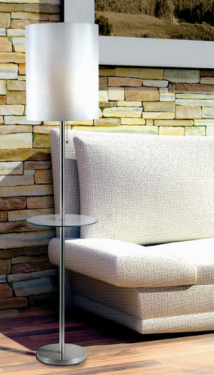 reading floor lamps photo - 1