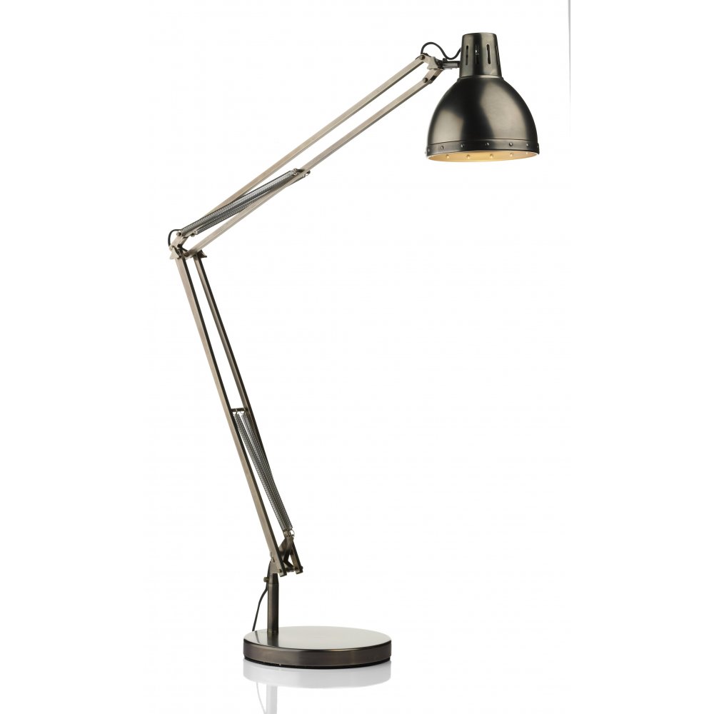 standing study lamp