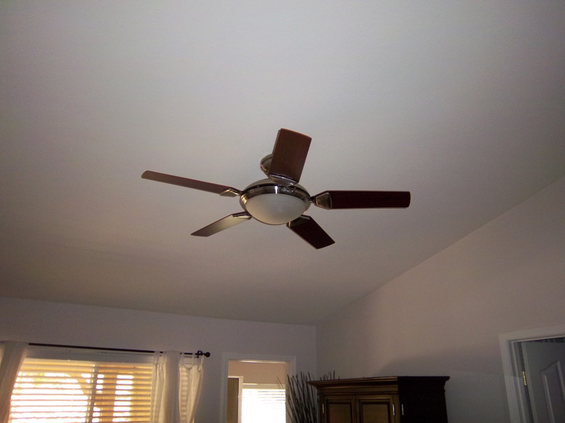 recessed ceiling fans photo - 7
