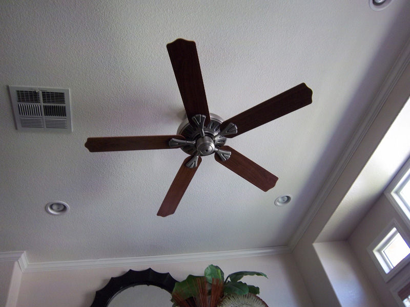 recessed ceiling fans photo - 9