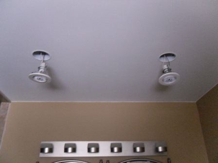 recessed led ceiling lights photo - 2