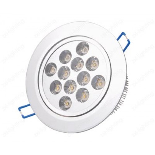 recessed led ceiling lights photo - 4