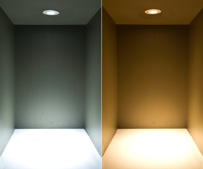 recessed led ceiling lights photo - 6