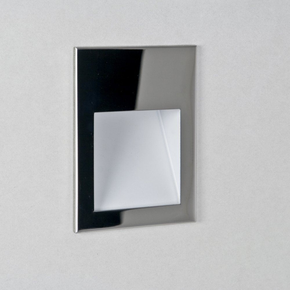 recessed led wall lights photo - 1