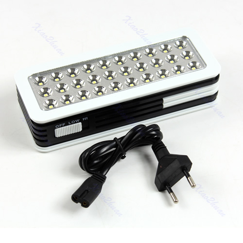 rechargeable led lamp photo - 7