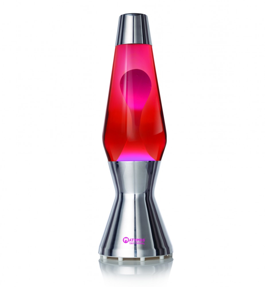 red and blue lava lamp photo - 7
