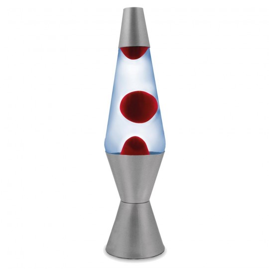red and blue lava lamp photo - 9