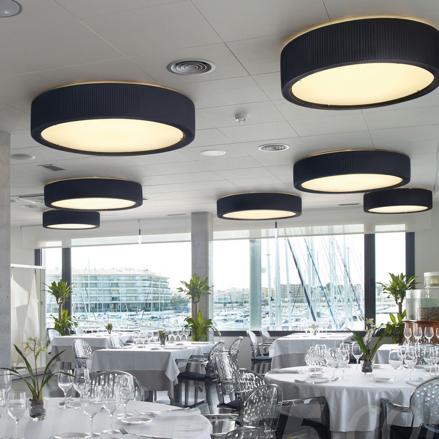 Promoting your business by Restaurant ceiling lights Warisan Lighting