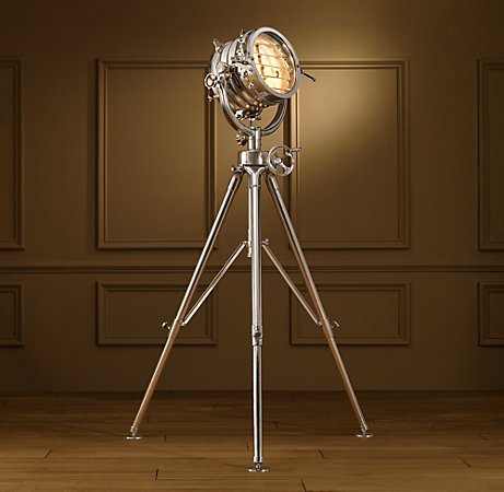 restoration hardware lamps photo - 2