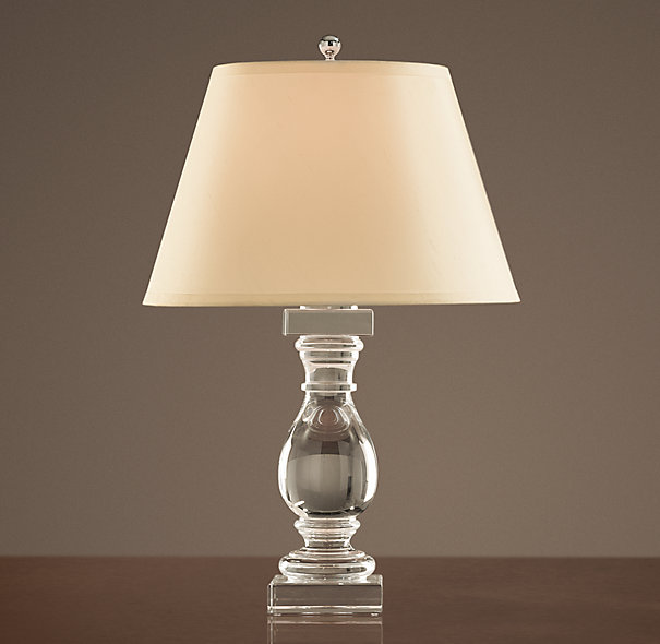 restoration hardware table lamps photo - 4