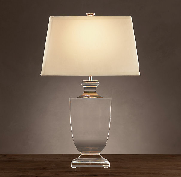 restoration hardware table lamps photo - 5