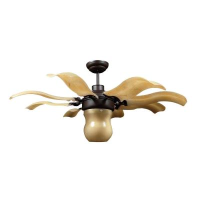 retractable ceiling fans photo - 8