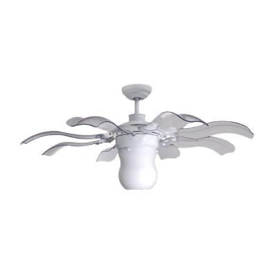 retractable ceiling fans photo - 9