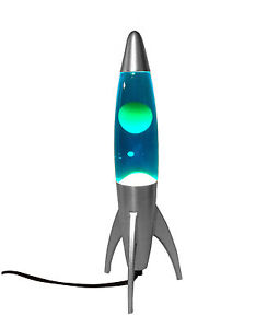 rocket lava lamp photo - 10