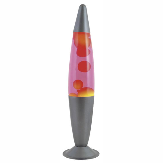 rocket lava lamp photo - 7