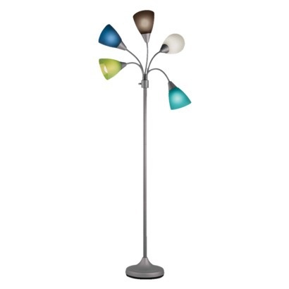 room essentials floor lamp photo - 2