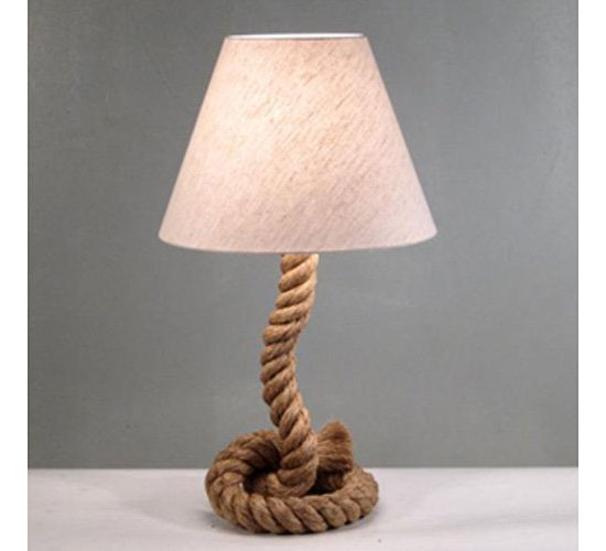 rope lamps photo - 1