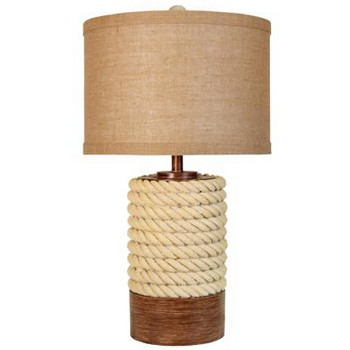 rope lamps photo - 4