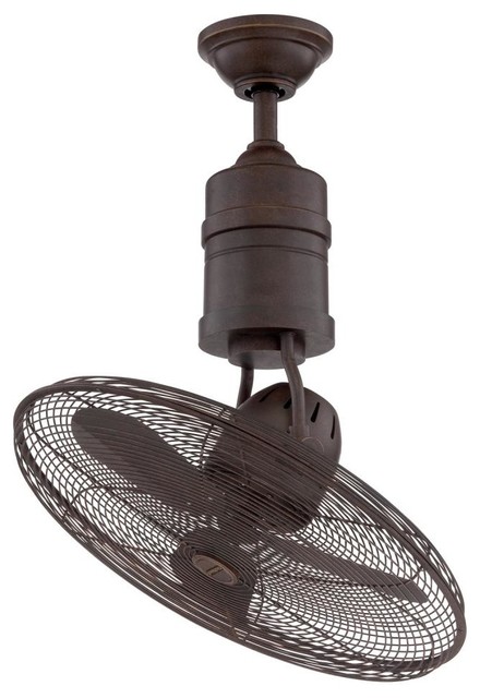 rotating ceiling fans photo - 1